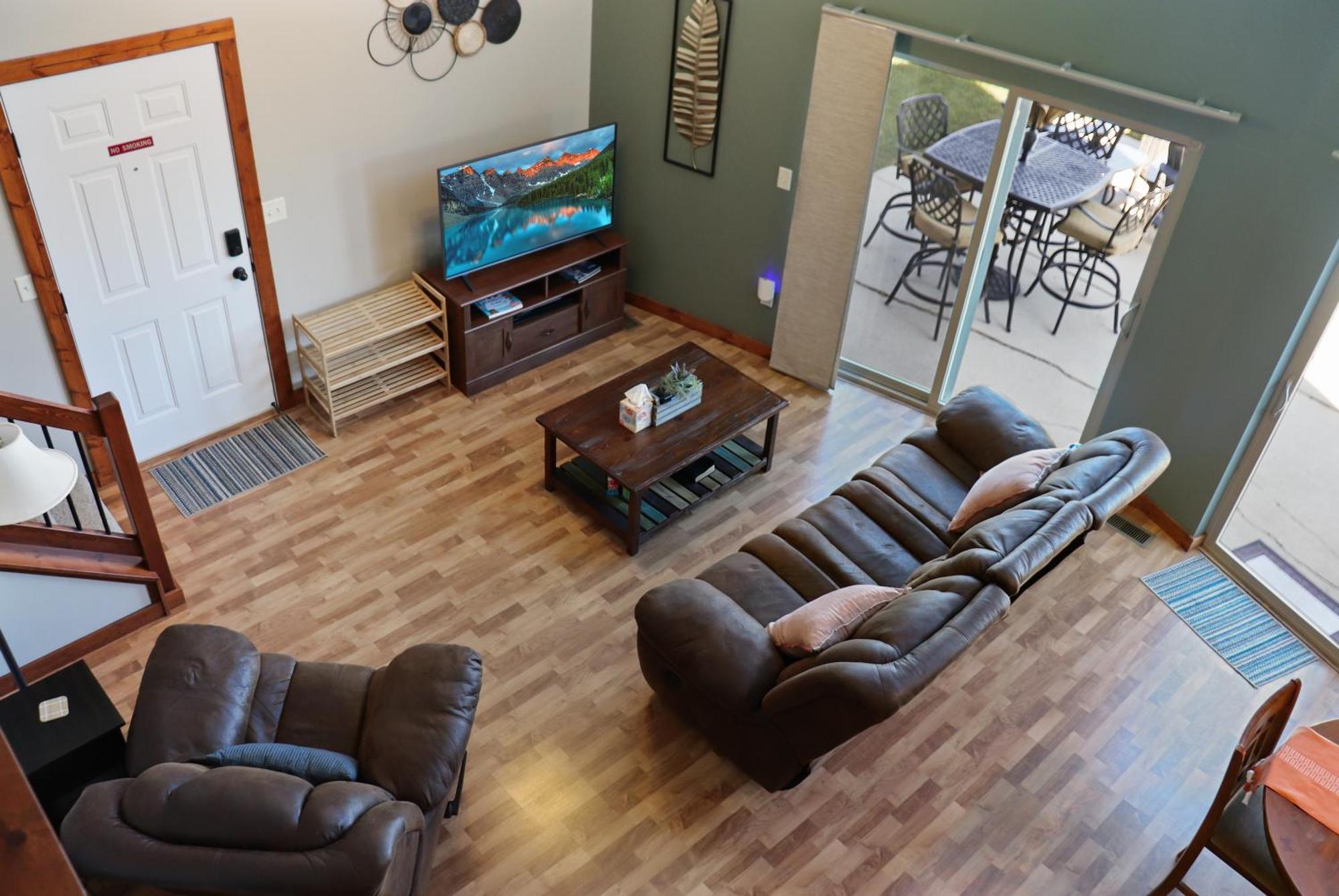 Boho Bungalow On The Pond W/ Hot Tub Arnolds Park Exterior photo